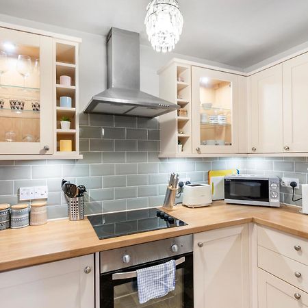 Charming 1Br Apartment Close To Centre With Free Parking Oban Dış mekan fotoğraf