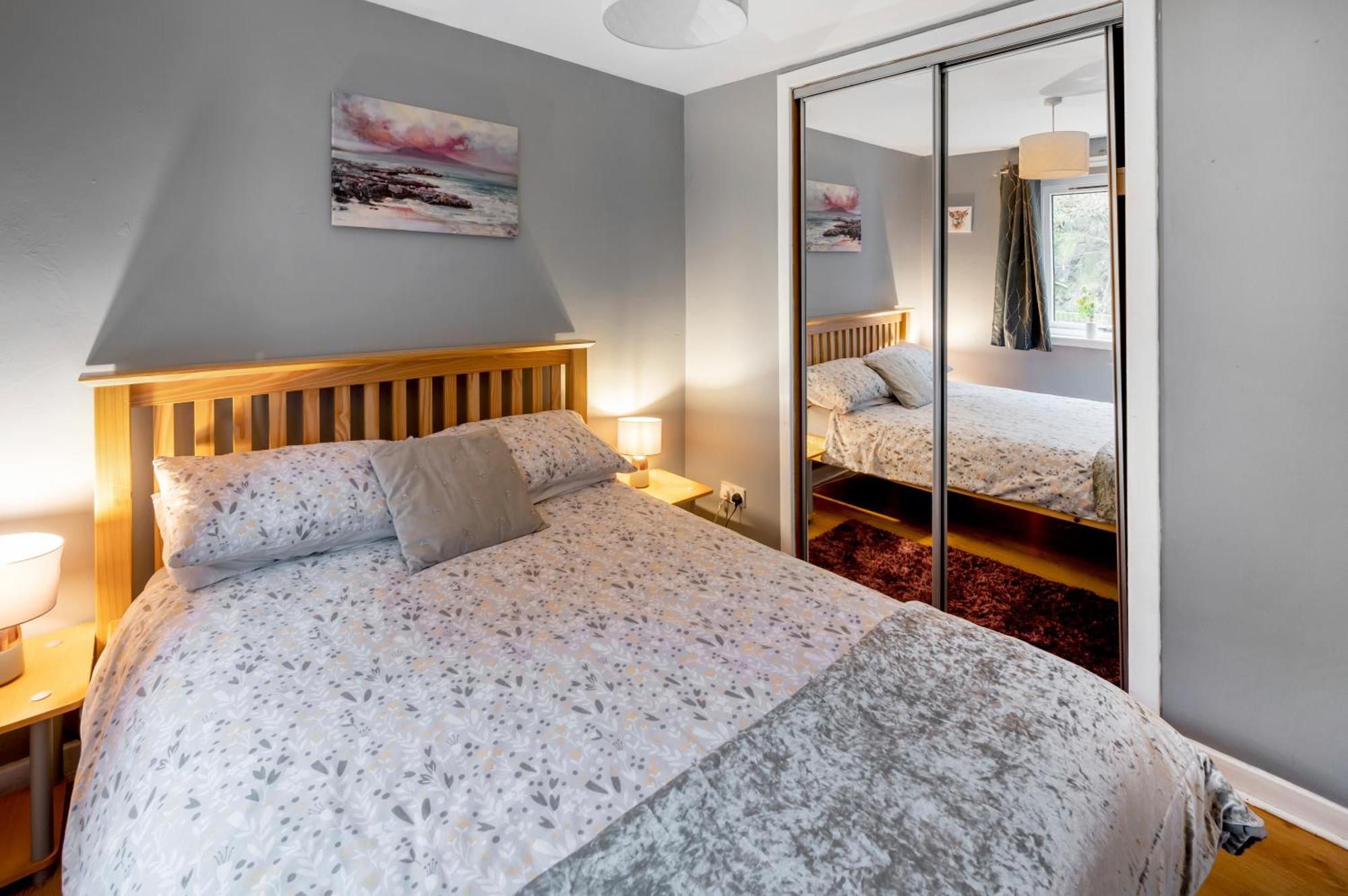 Charming 1Br Apartment Close To Centre With Free Parking Oban Dış mekan fotoğraf