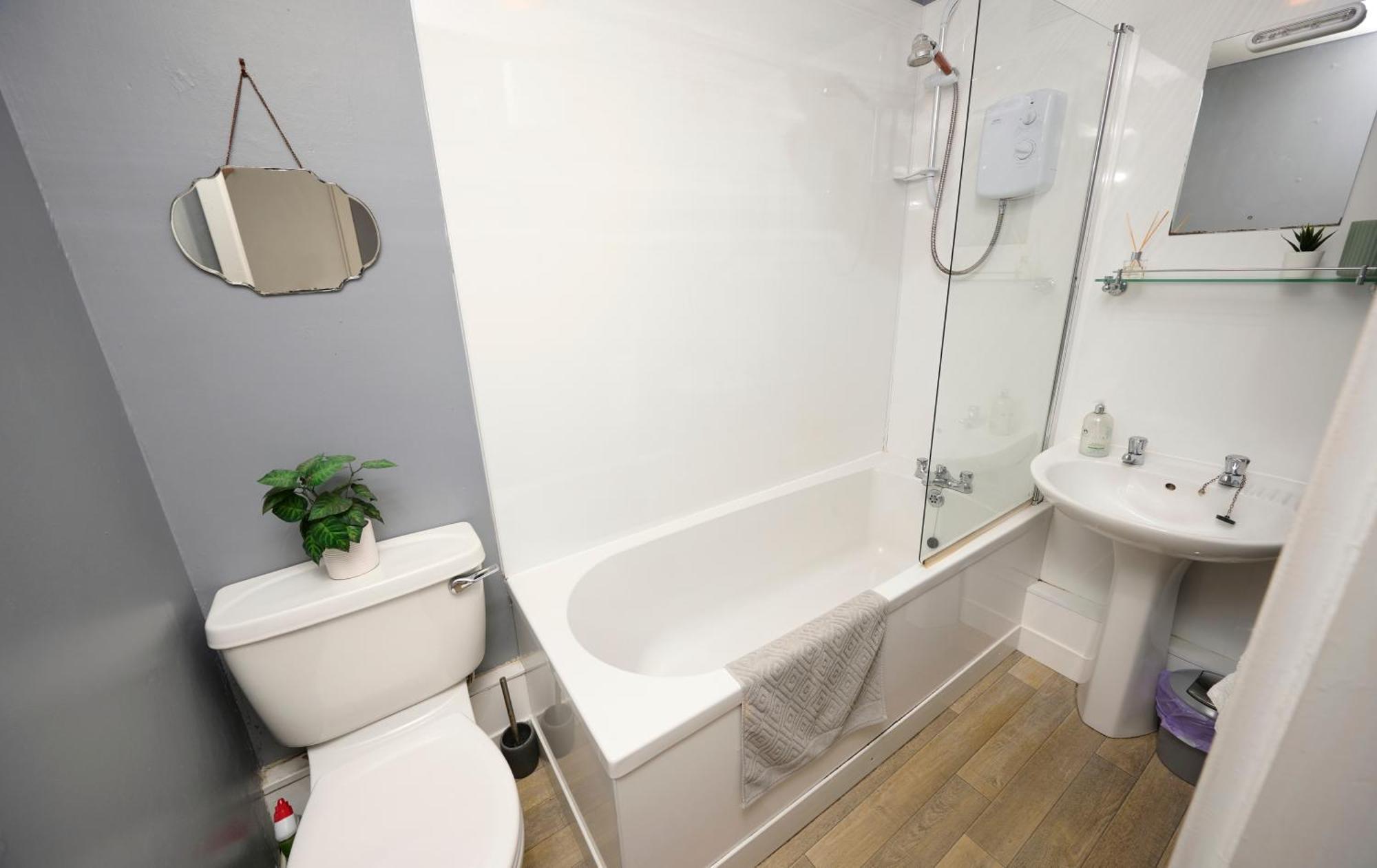 Charming 1Br Apartment Close To Centre With Free Parking Oban Dış mekan fotoğraf