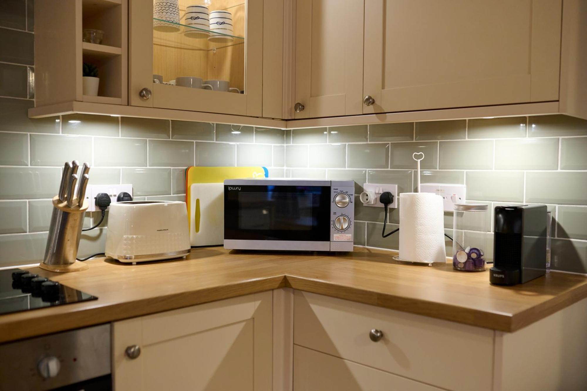Charming 1Br Apartment Close To Centre With Free Parking Oban Dış mekan fotoğraf