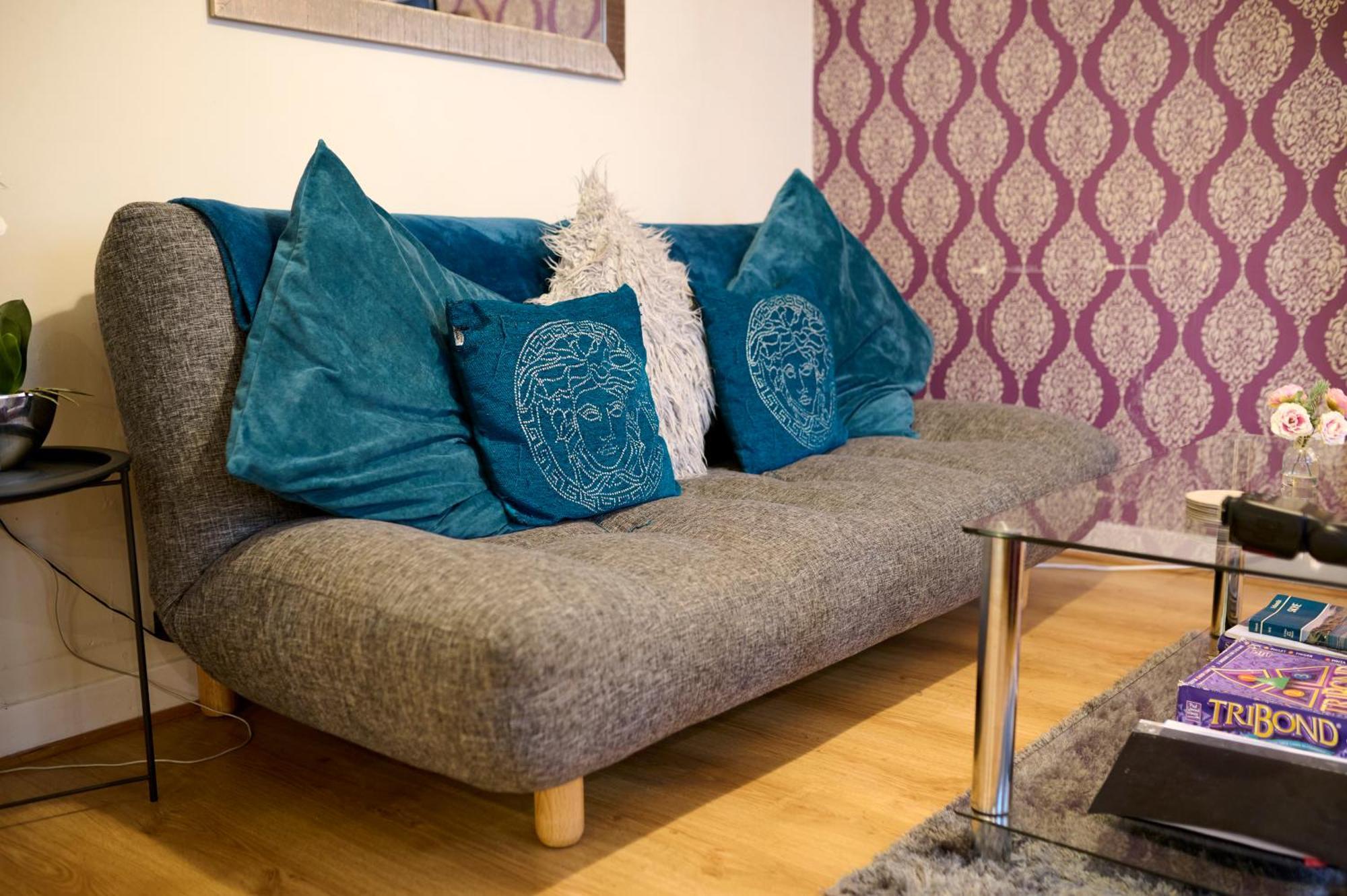 Charming 1Br Apartment Close To Centre With Free Parking Oban Dış mekan fotoğraf